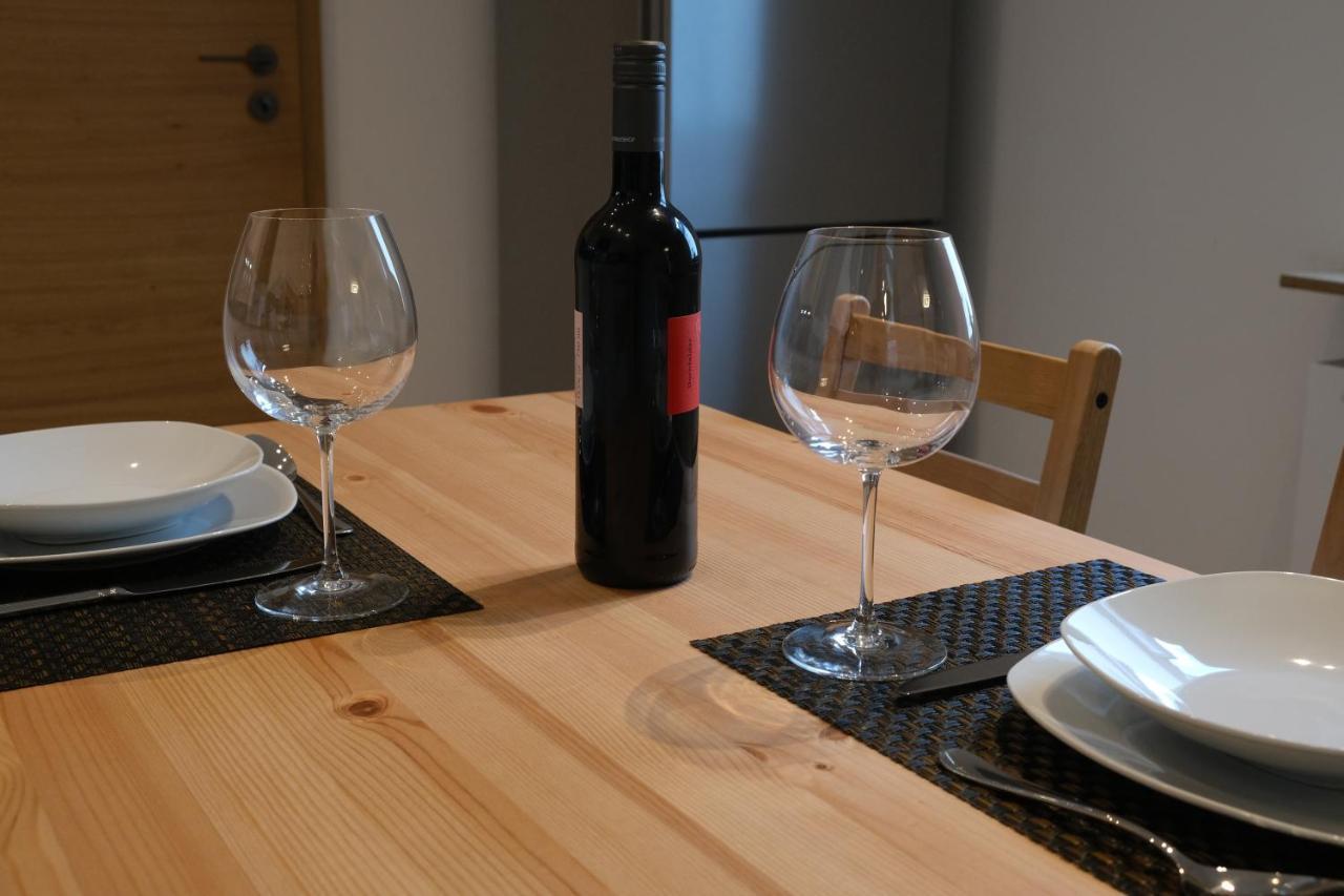 Modern Home Check-In & Chill Down Auf 65 Qm² Bochum Bagian luar foto