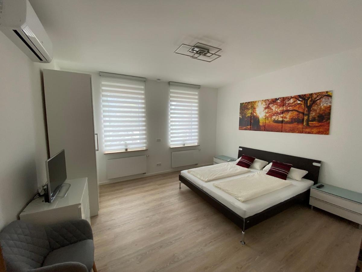 Modern Home Check-In & Chill Down Auf 65 Qm² Bochum Bagian luar foto