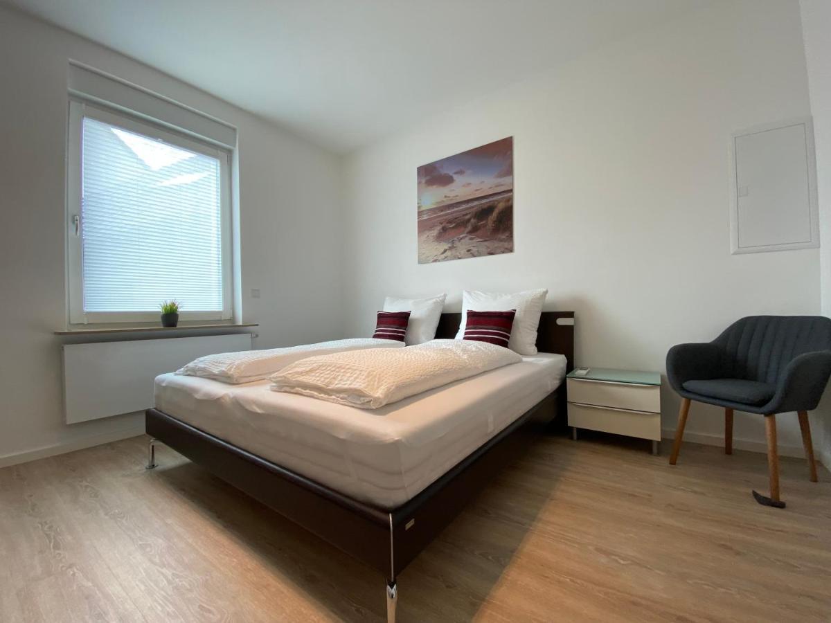 Modern Home Check-In & Chill Down Auf 65 Qm² Bochum Bagian luar foto